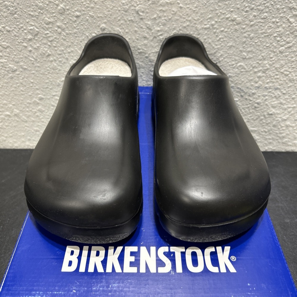 Birkenstock A 640‎ Polyurethane Black EU 37 US L6 M4 Unisex
